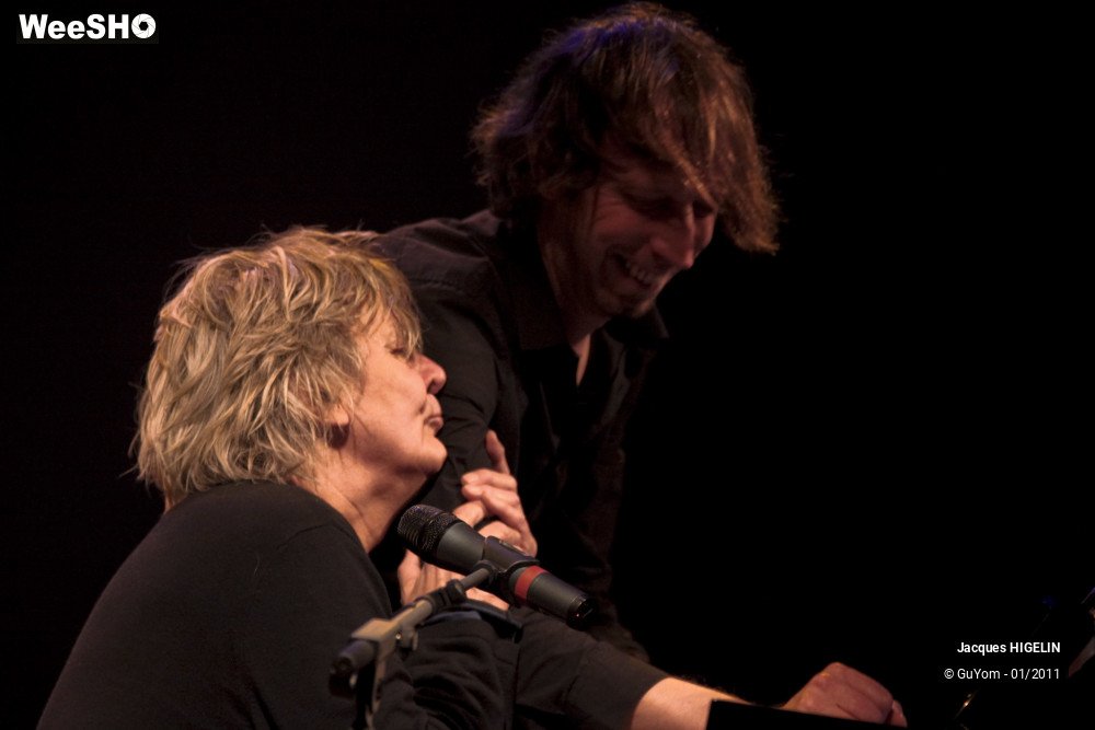 34/50 photos du spectacle Jacques HIGELIN