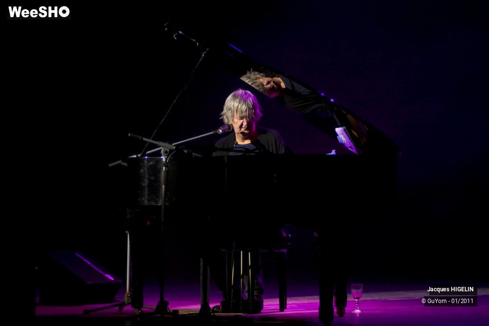 35/50 photos du spectacle Jacques HIGELIN
