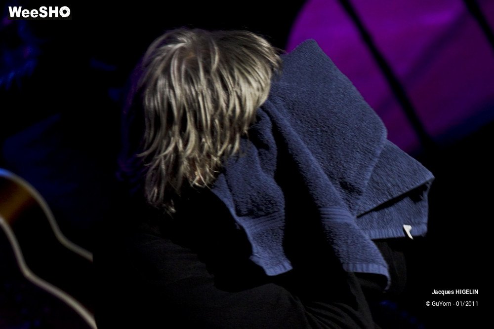 37/50 photos du spectacle Jacques HIGELIN