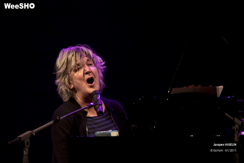 40/50 photos du spectacle Jacques HIGELIN