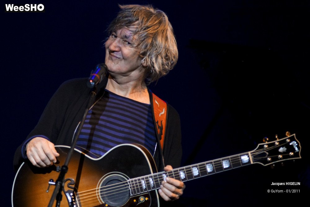 42/50 photos du spectacle Jacques HIGELIN