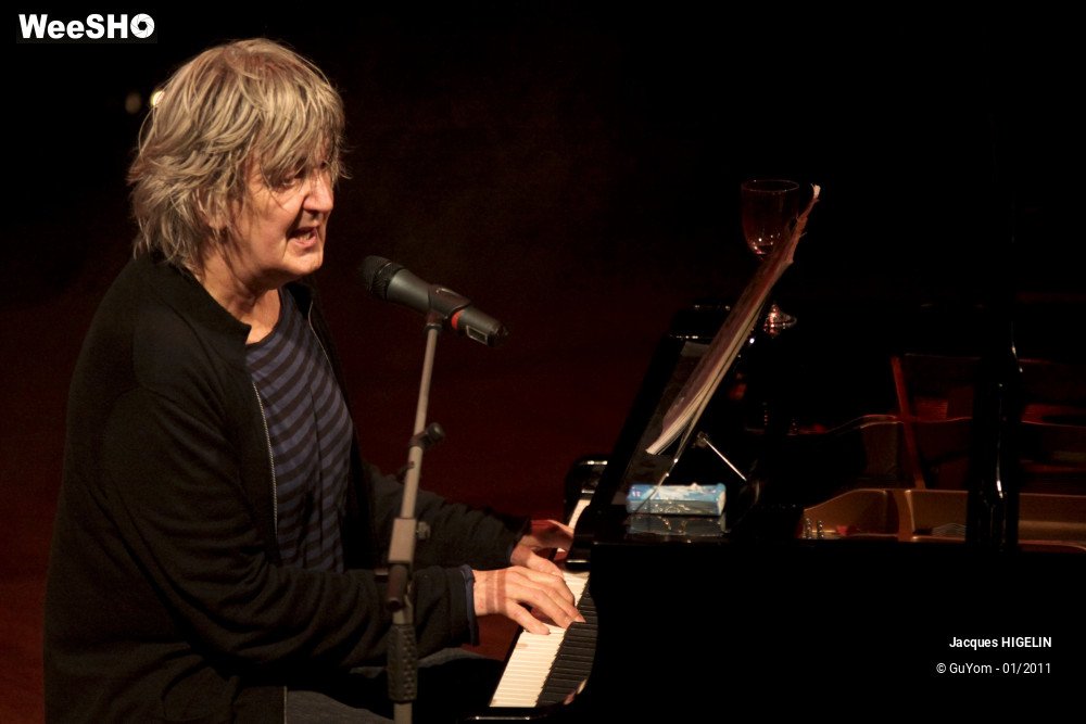 43/50 photos du spectacle Jacques HIGELIN