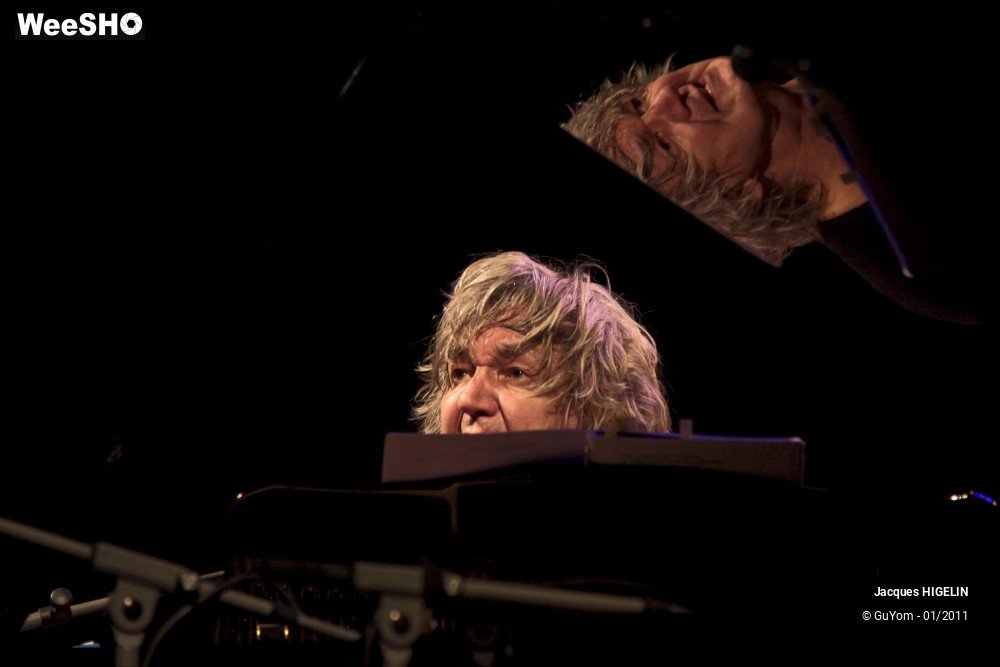 46/50 photos du spectacle Jacques HIGELIN