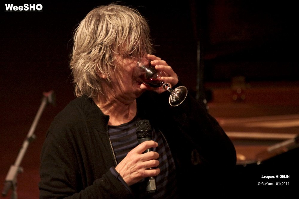 47/50 photos du spectacle Jacques HIGELIN