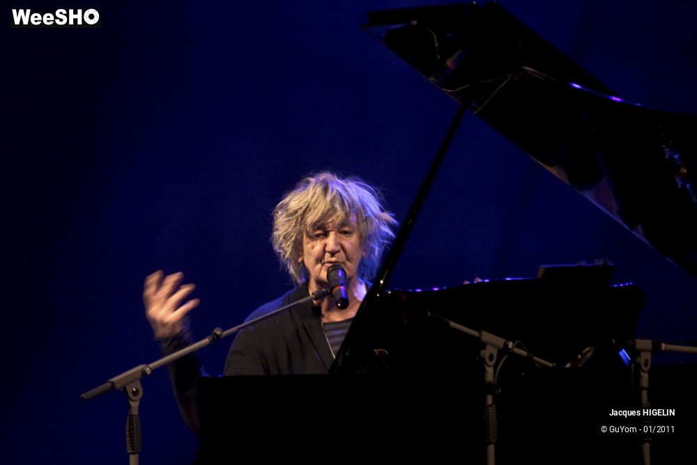 49/50 photos du spectacle Jacques HIGELIN