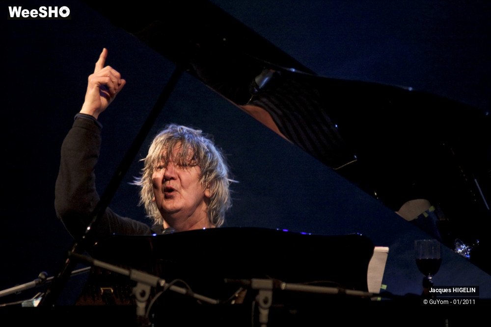 50/50 photos du spectacle Jacques HIGELIN