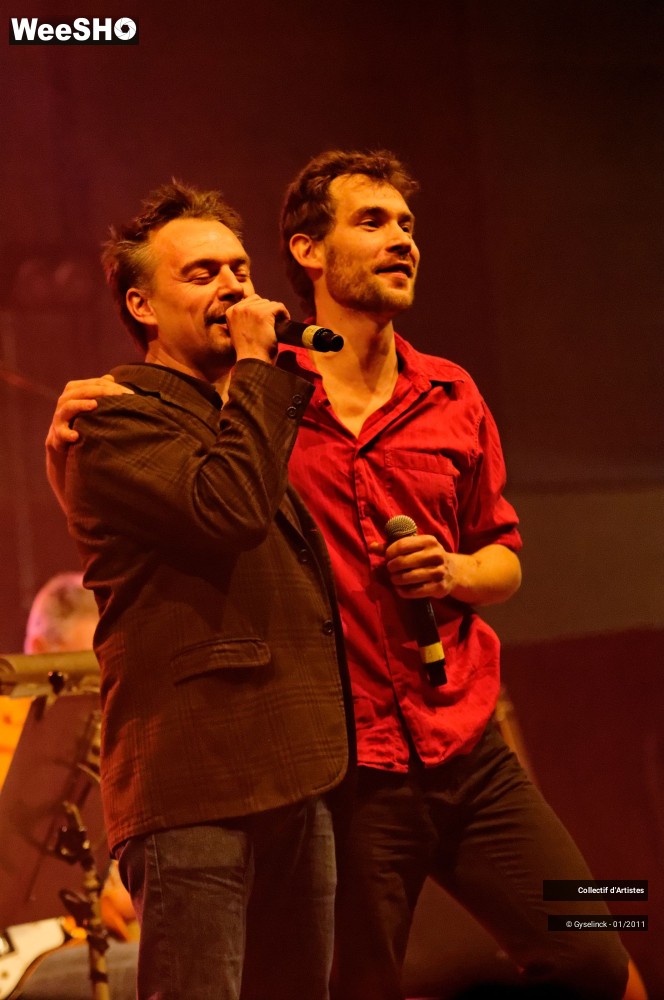 8/39 photos du spectacle Hommage à Jean Ferrat