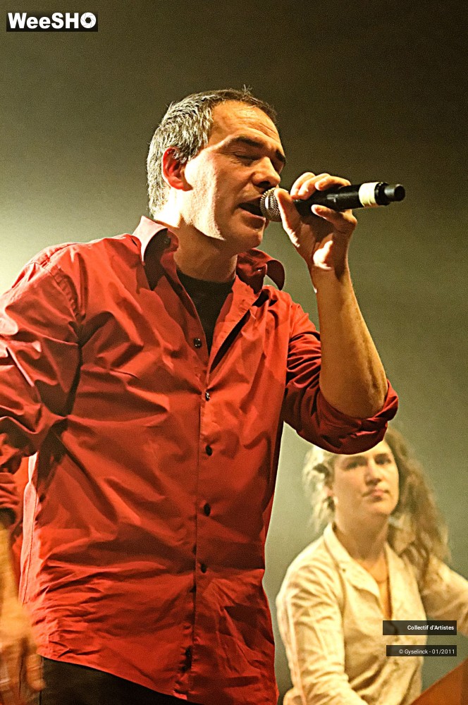 15/39 photos du spectacle Hommage à Jean Ferrat