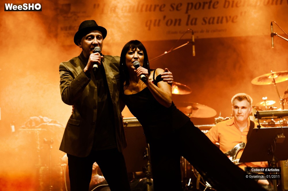 23/39 photos du spectacle Hommage à Jean Ferrat