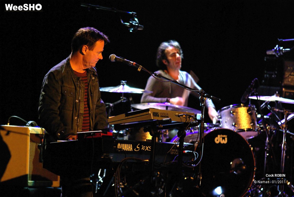 12/28 photos du spectacle Cock Robin