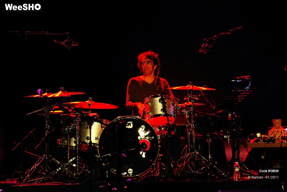 21/28 photos du spectacle Cock Robin