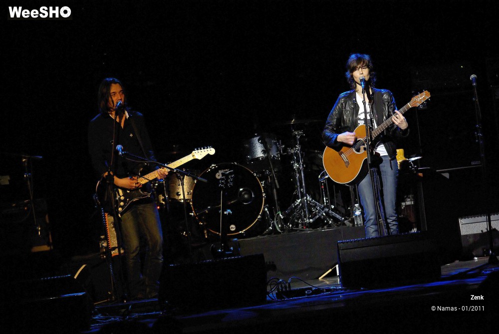 15/26 photos du spectacle Zenk