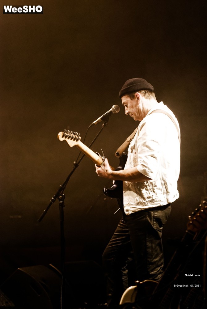 7/41 photos du spectacle Soldat Louis