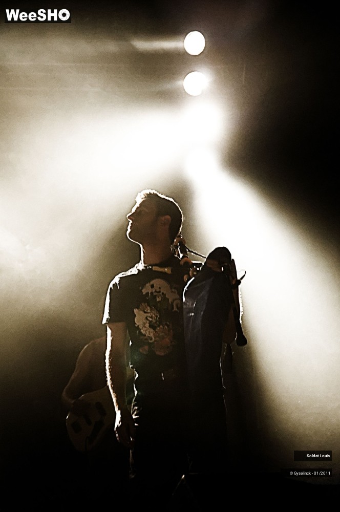 9/41 photos du spectacle Soldat Louis