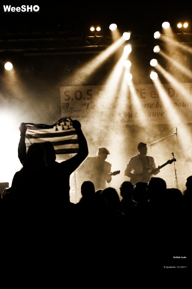 17/41 photos du spectacle Soldat Louis
