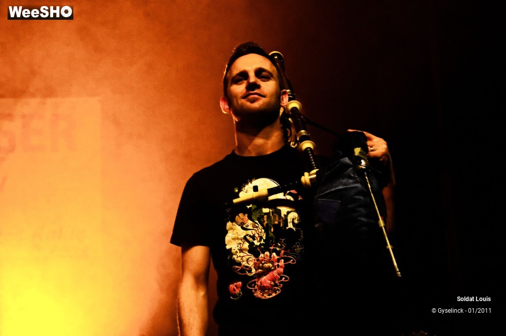 32/41 photos du spectacle Soldat Louis