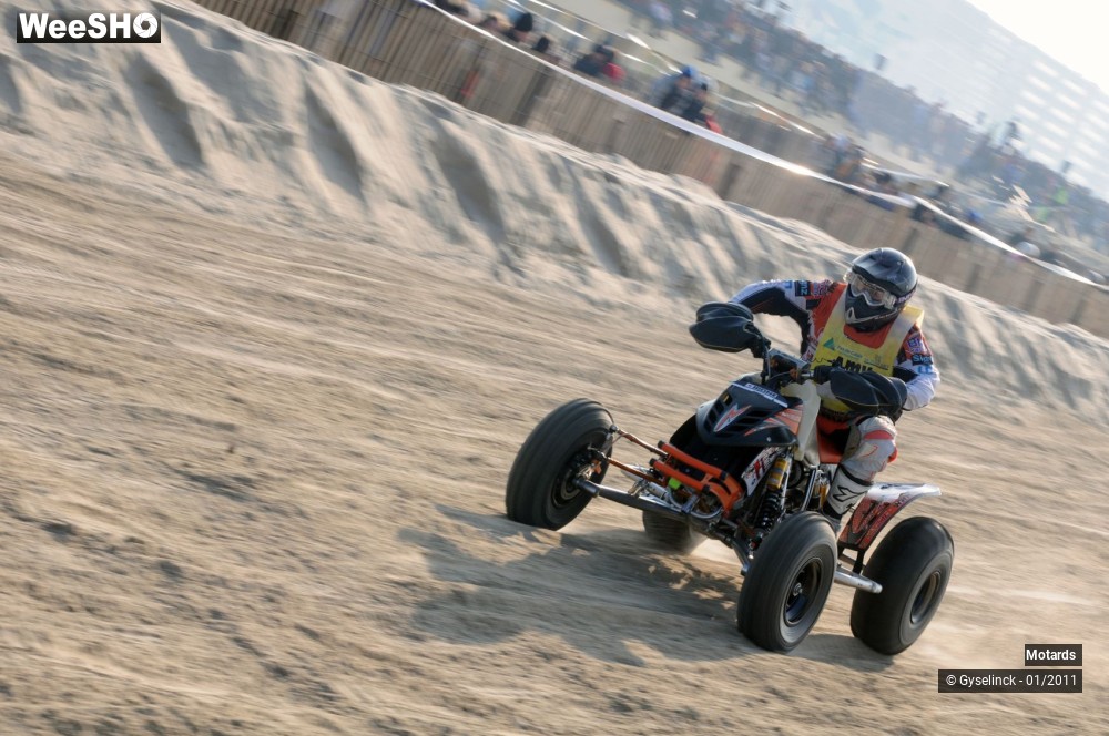 1/44 photos du spectacle Enduropale 2011