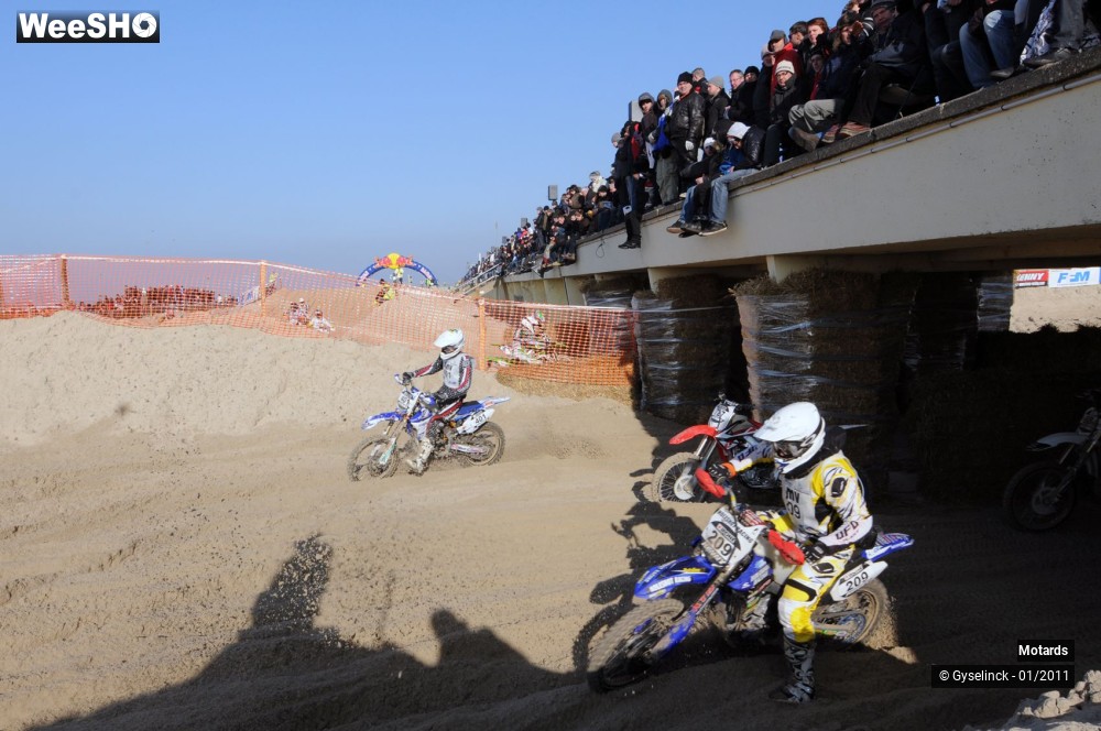 13/44 photos du spectacle Enduropale 2011