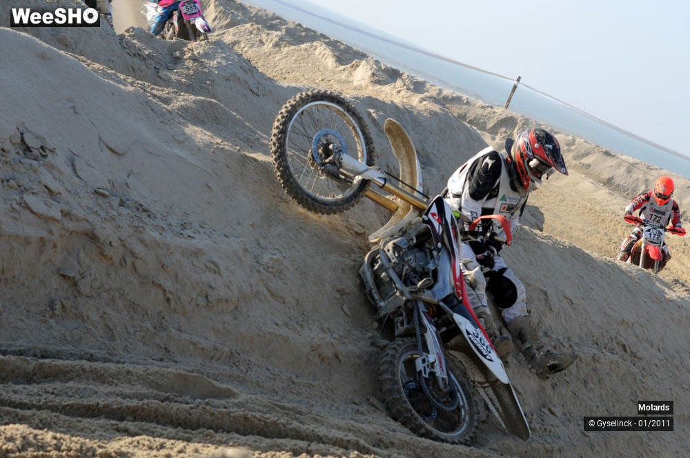 14/44 photos du spectacle Enduropale 2011