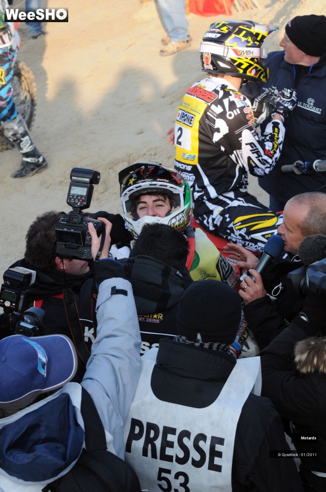 16/44 photos du spectacle Enduropale 2011