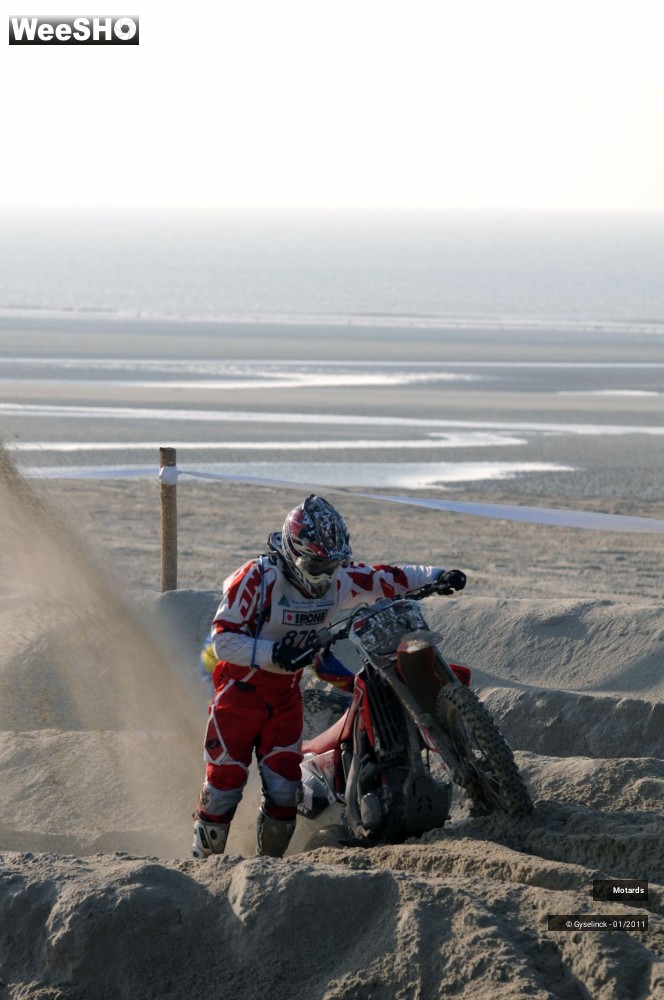 18/44 photos du spectacle Enduropale 2011