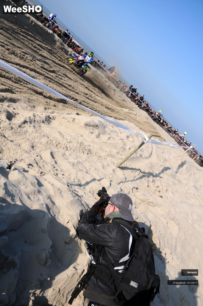 24/44 photos du spectacle Enduropale 2011