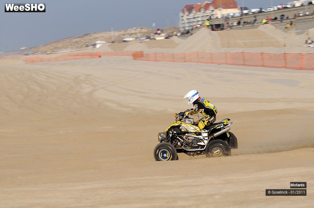 28/44 photos du spectacle Enduropale 2011