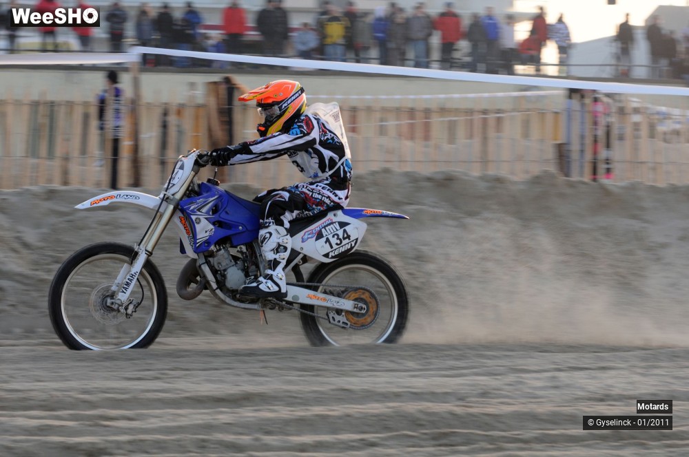 29/44 photos du spectacle Enduropale 2011