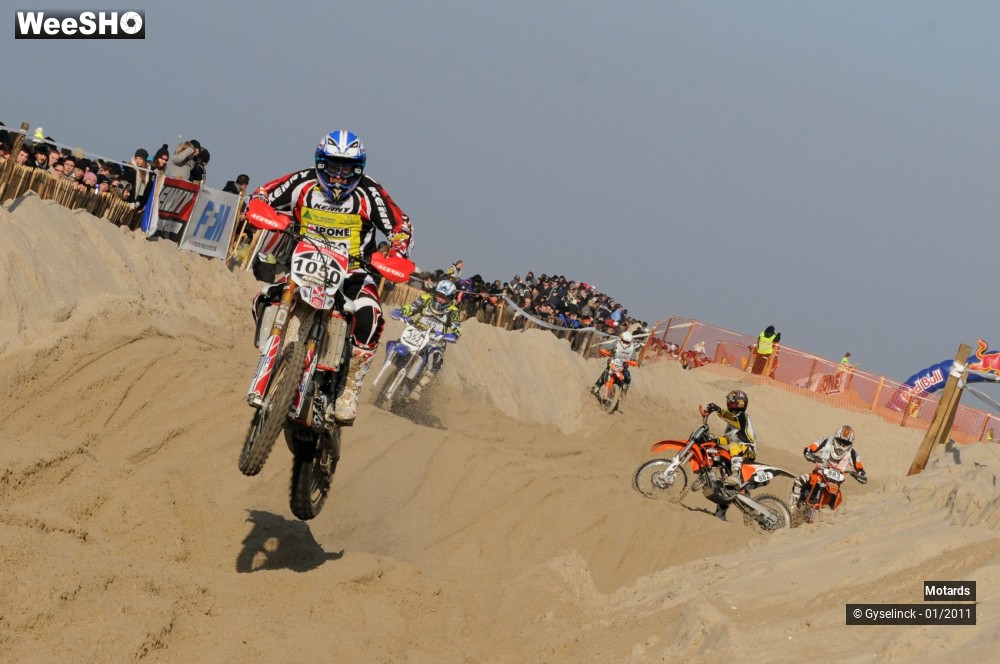 30/44 photos du spectacle Enduropale 2011