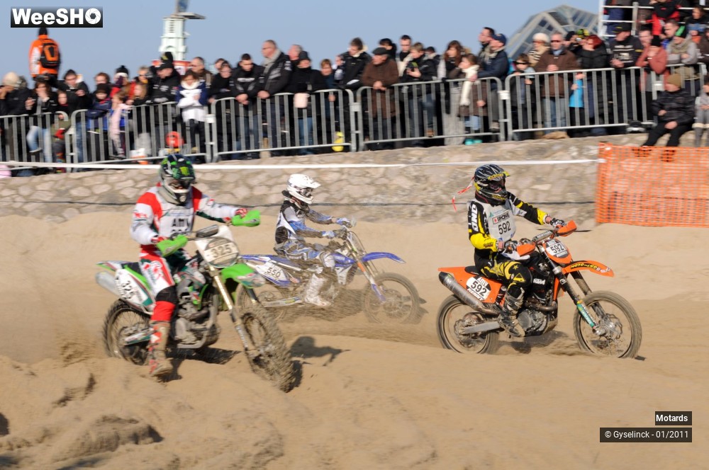 34/44 photos du spectacle Enduropale 2011