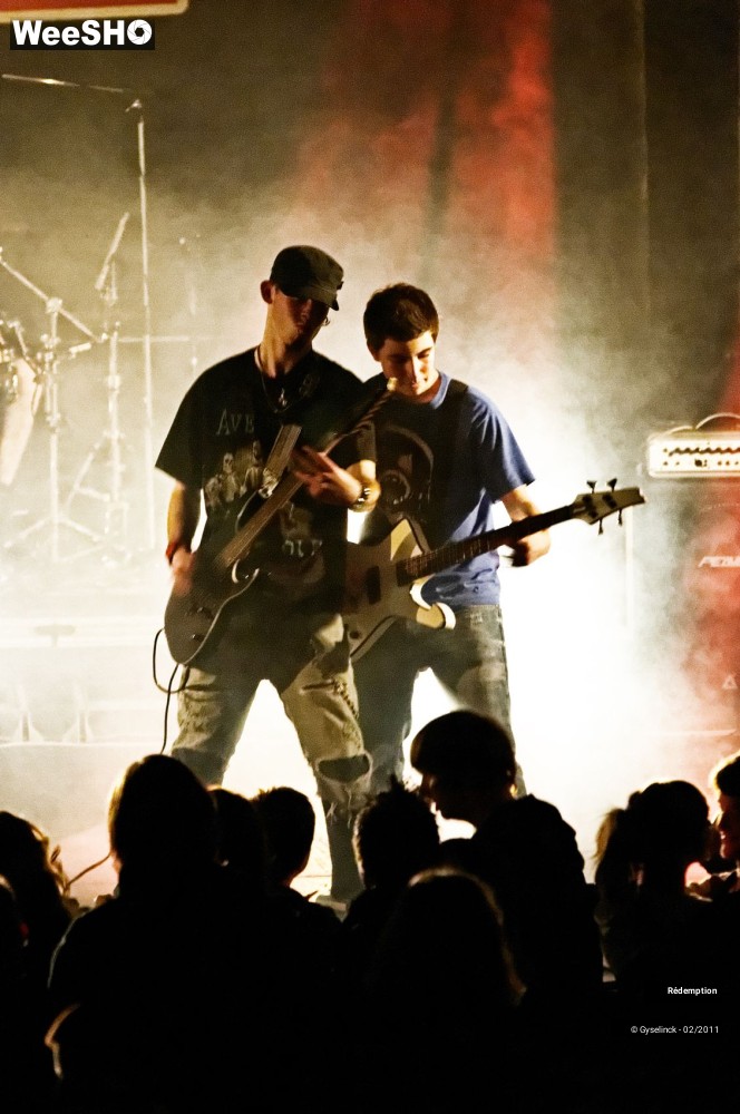 4/36 photos du spectacle Redemption