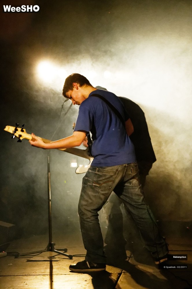 5/36 photos du spectacle Redemption