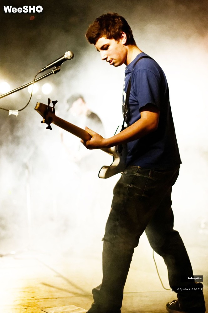 6/36 photos du spectacle Redemption