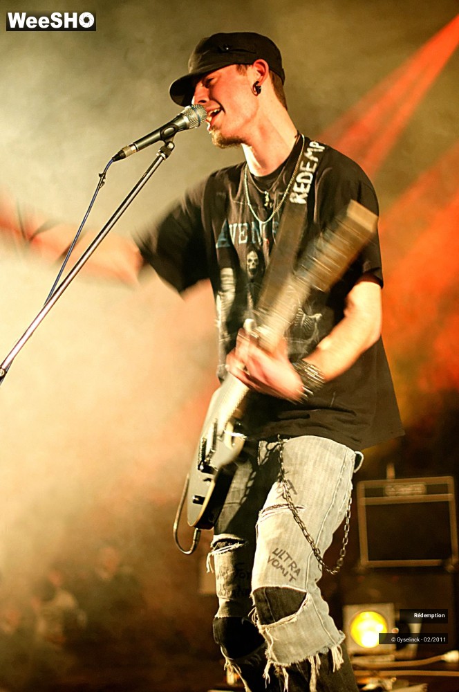 7/36 photos du spectacle Redemption