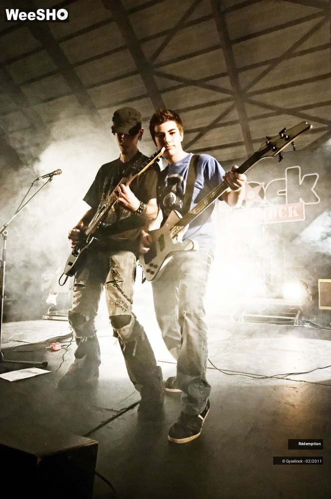 8/36 photos du spectacle Redemption