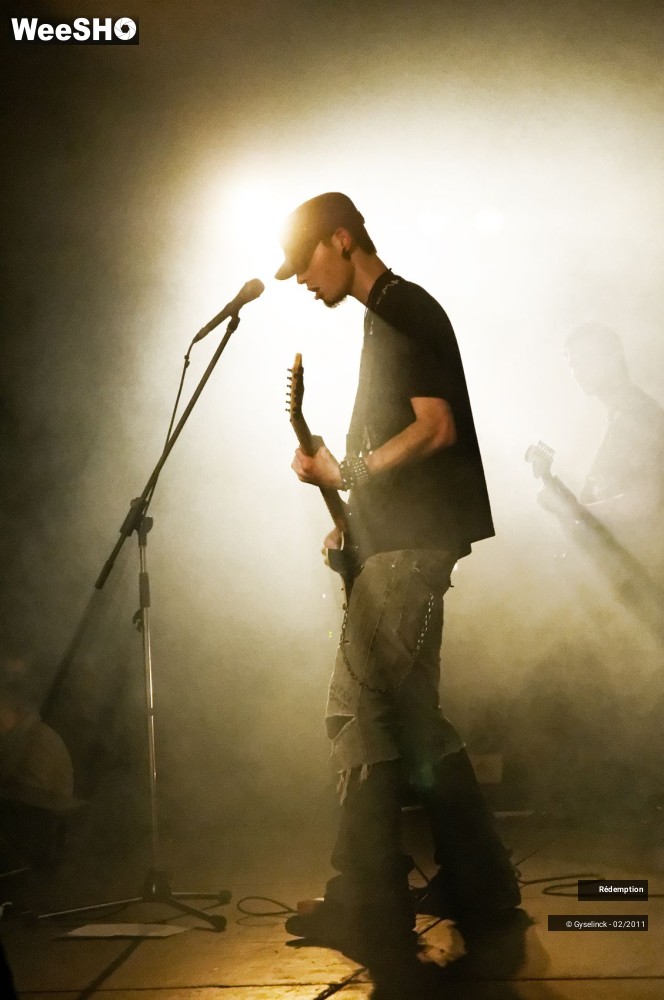 9/36 photos du spectacle Redemption