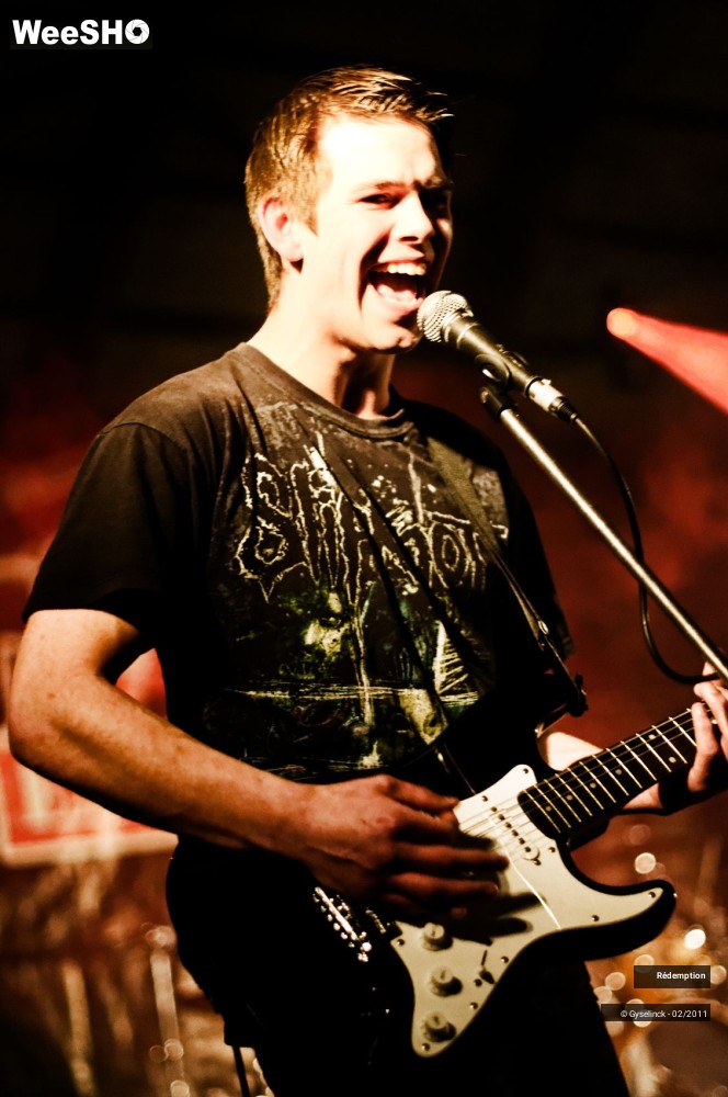 10/36 photos du spectacle Redemption