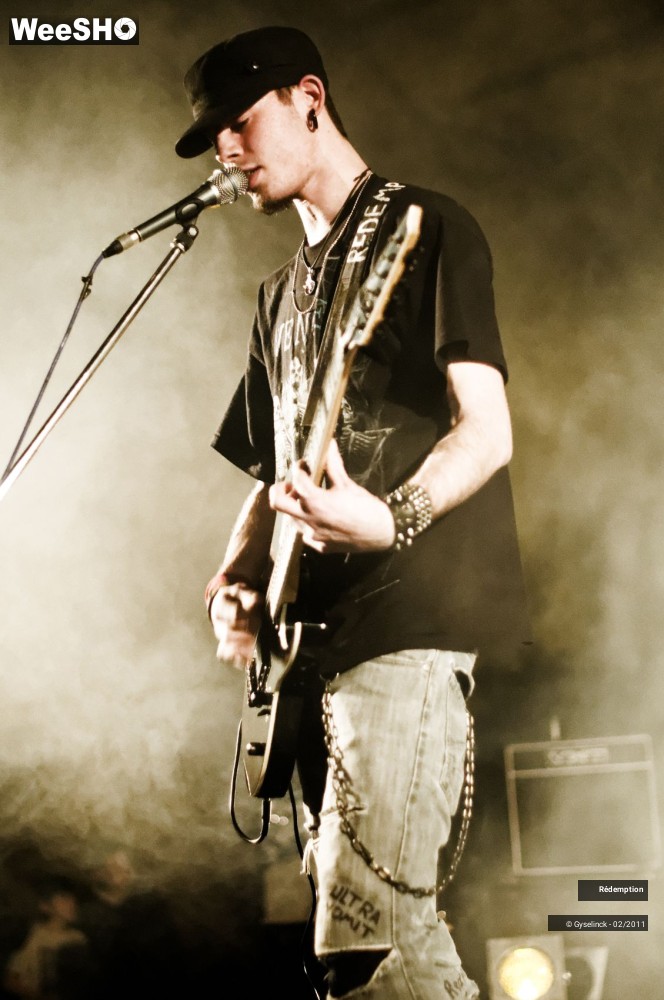 11/36 photos du spectacle Redemption