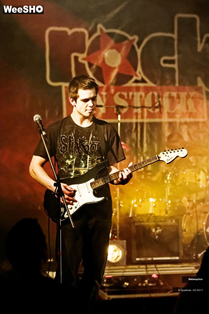 15/36 photos du spectacle Redemption