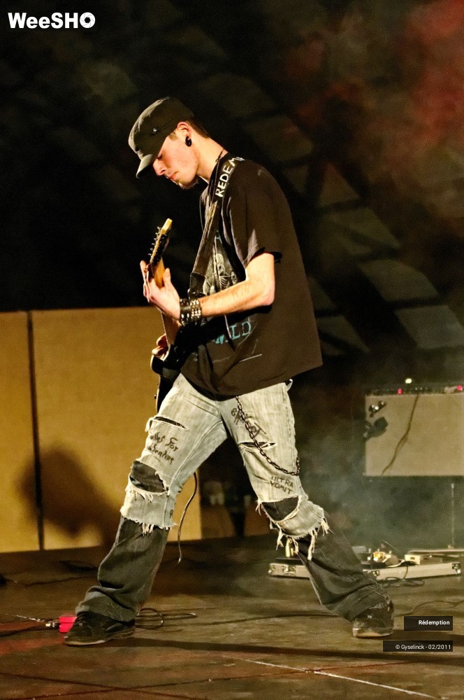 16/36 photos du spectacle Redemption