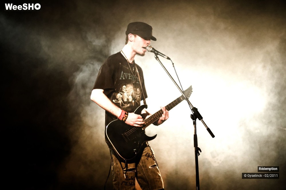 18/36 photos du spectacle Redemption