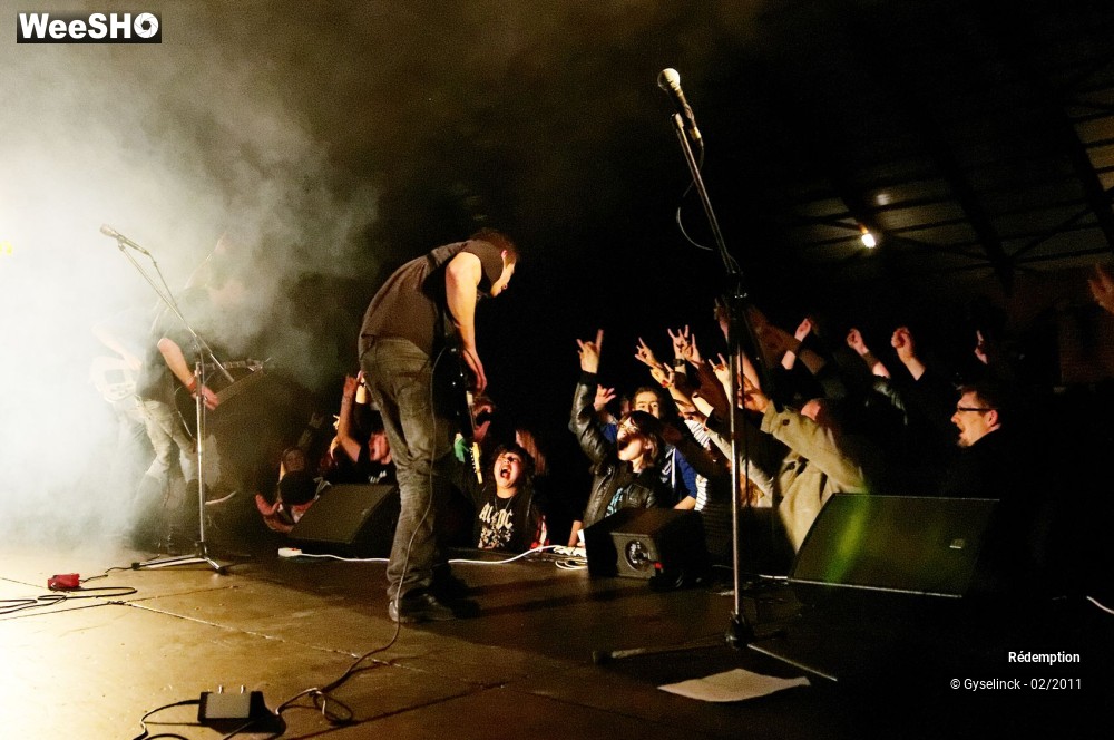 20/36 photos du spectacle Redemption