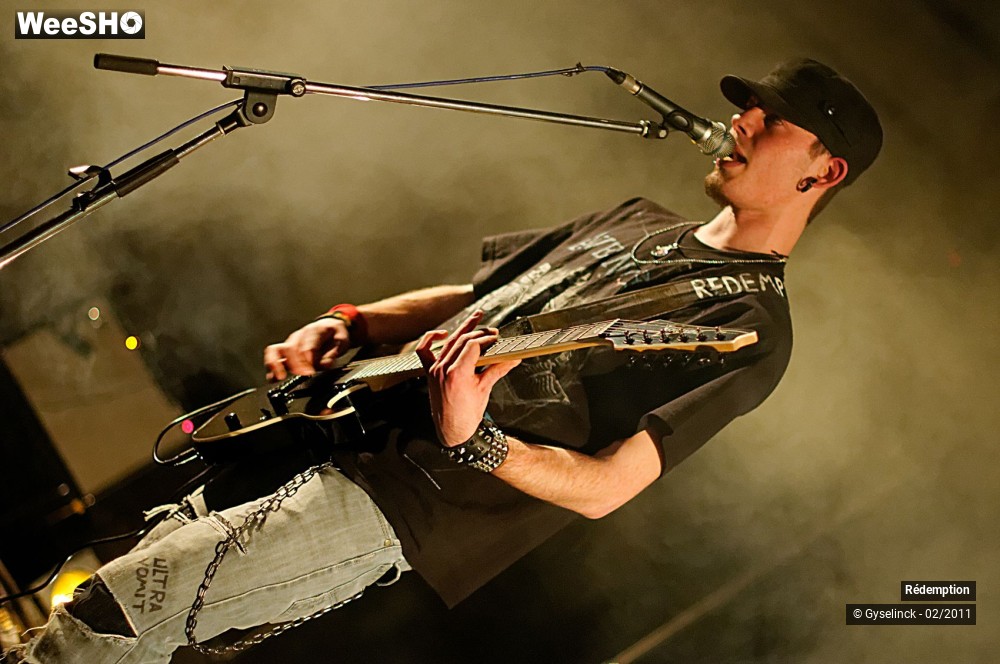 21/36 photos du spectacle Redemption