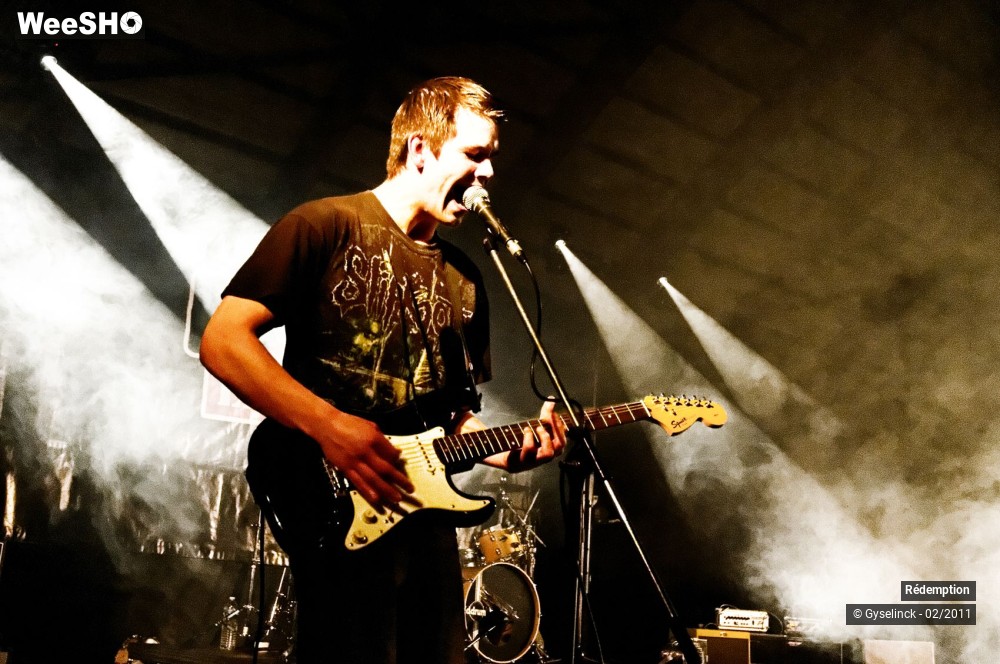 23/36 photos du spectacle Redemption