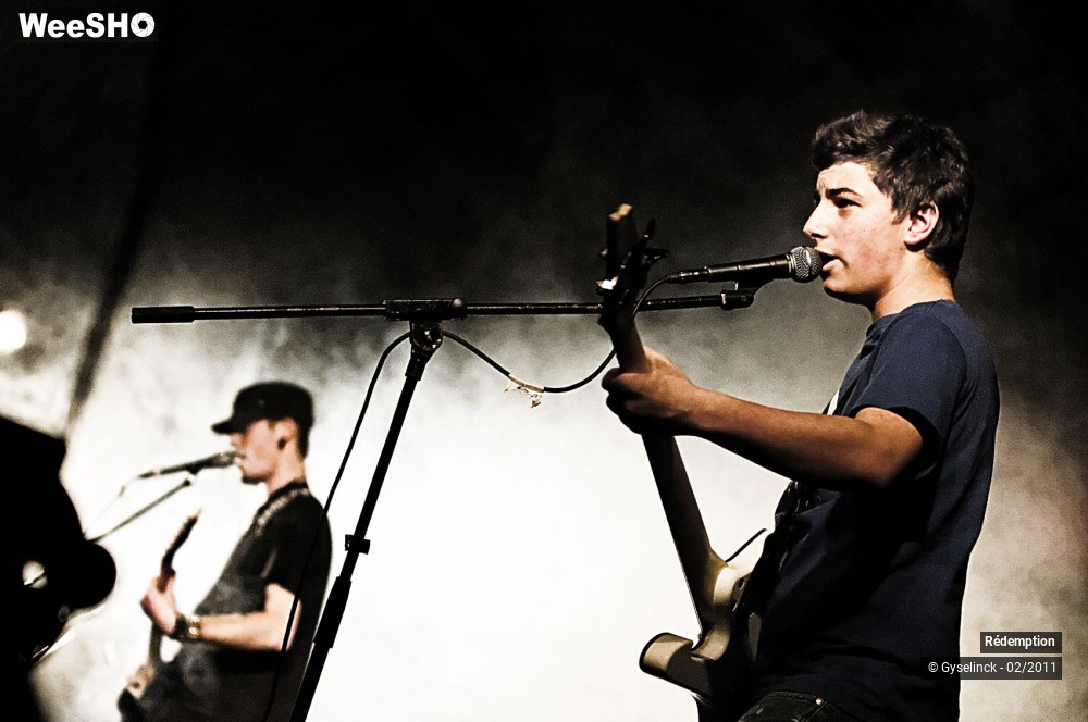 24/36 photos du spectacle Redemption