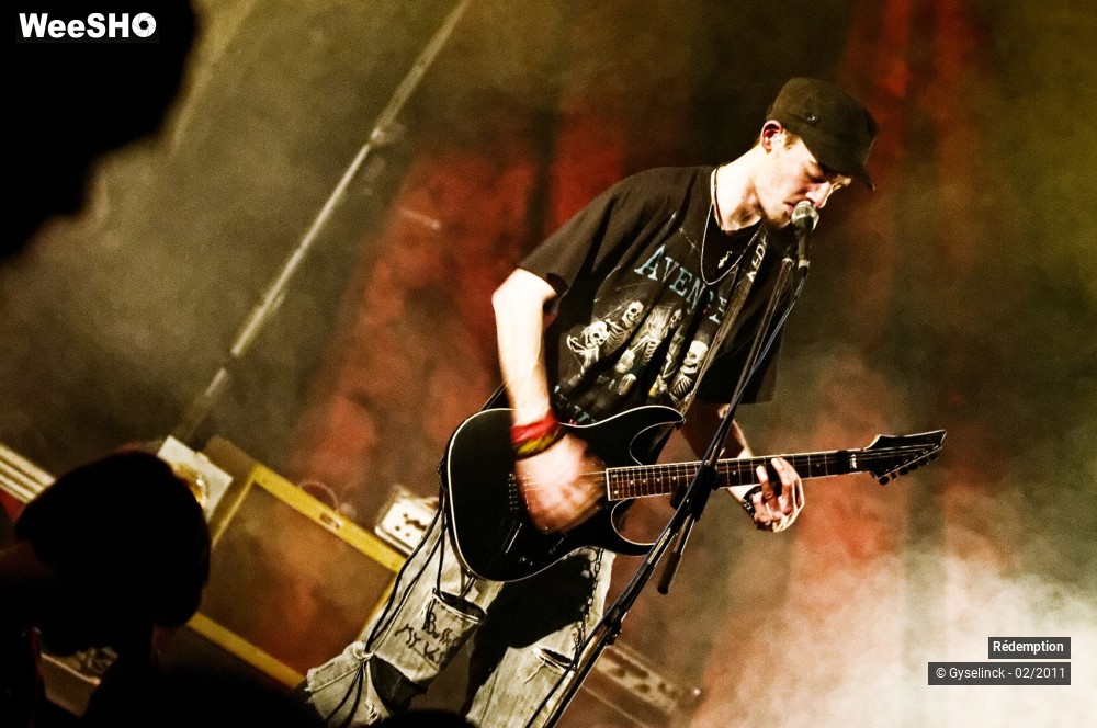 26/36 photos du spectacle Redemption