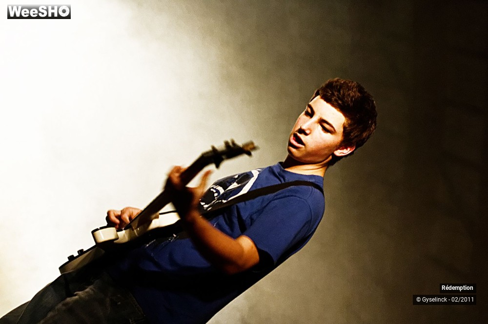 28/36 photos du spectacle Redemption