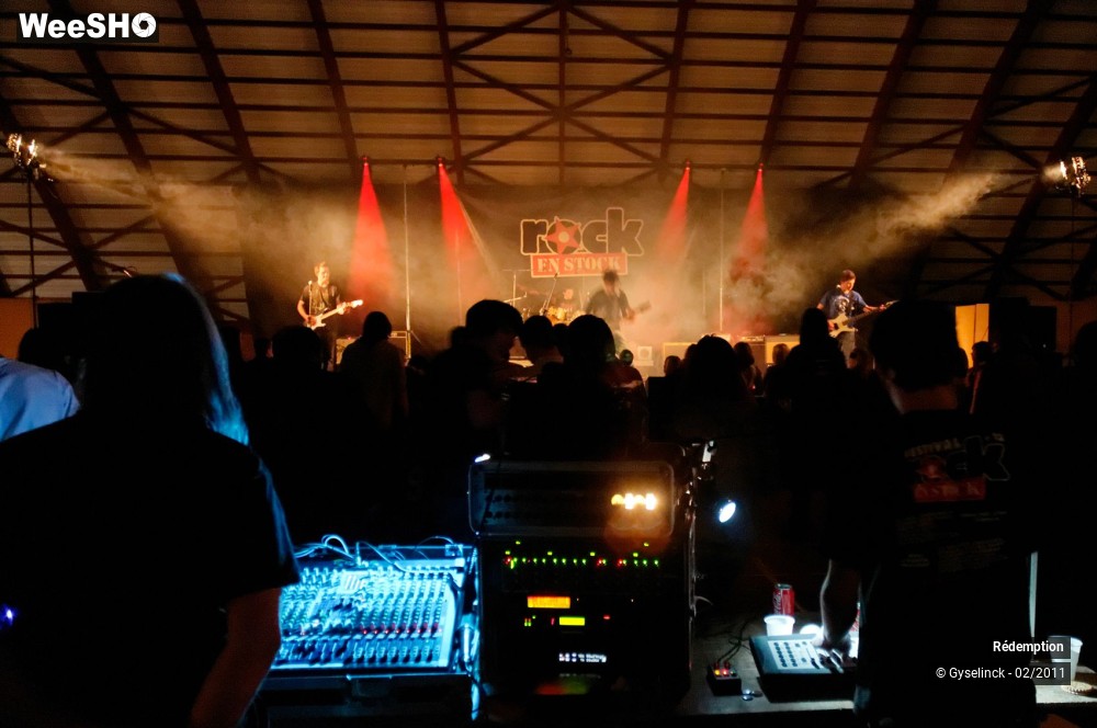 29/36 photos du spectacle Redemption