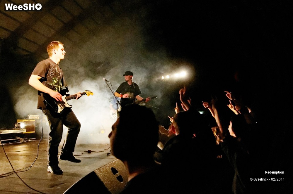 35/36 photos du spectacle Redemption