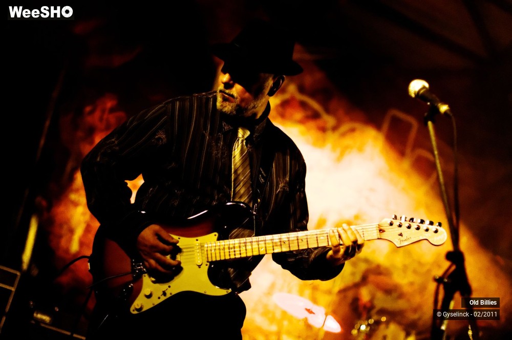 1/38 photos du spectacle Old Billies